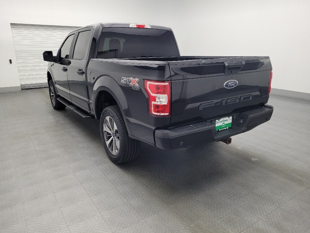 2019 Ford F150 in Jacksonville, FL 32225 - 18120873 5