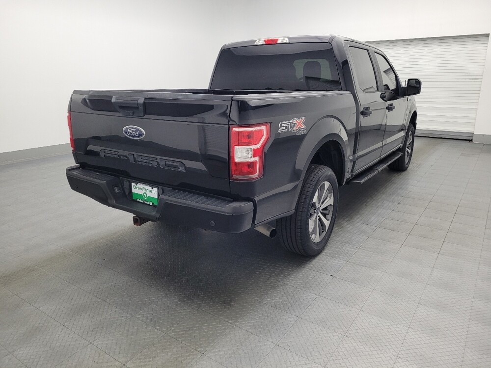 2019 Ford F150 in Jacksonville, FL 32225 - 18120873 9