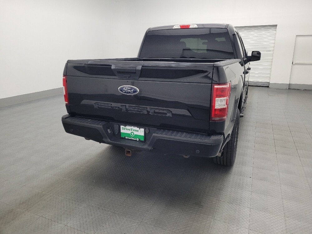 2019 Ford F150 in Jacksonville, FL 32225 - 18120873 7
