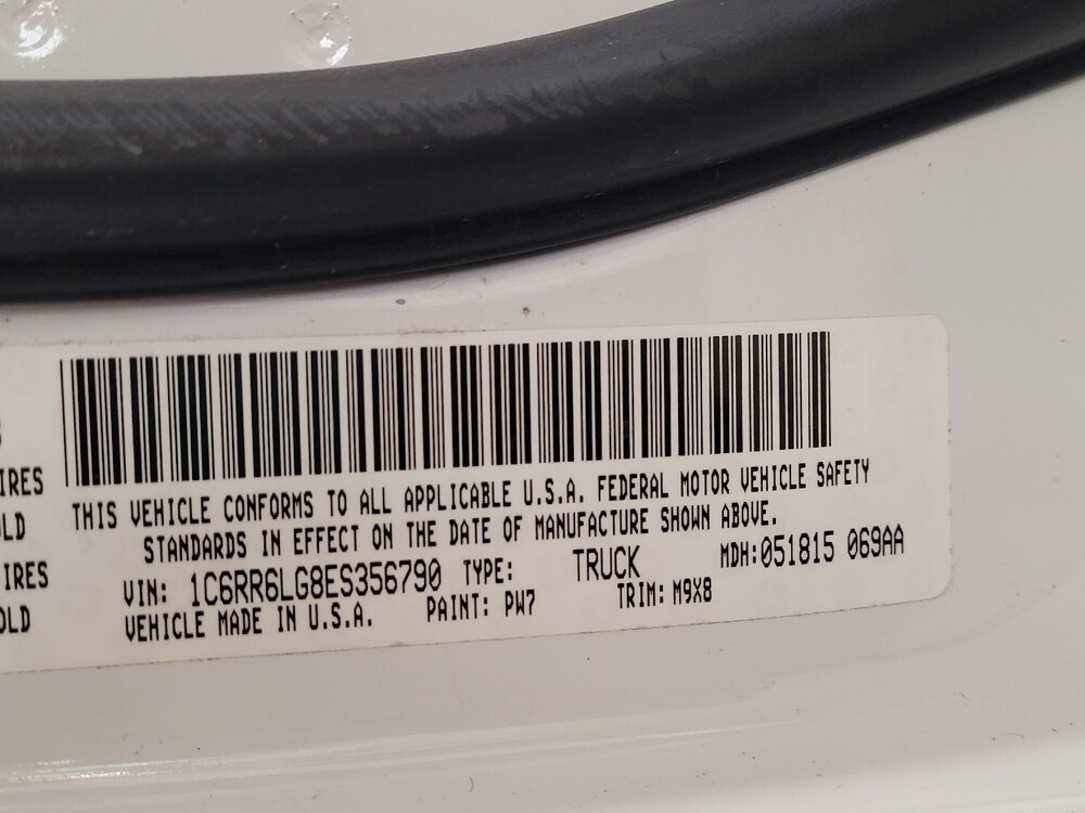 2014 RAM 1500 in Jacksonville, FL 32225 - 18120874 33