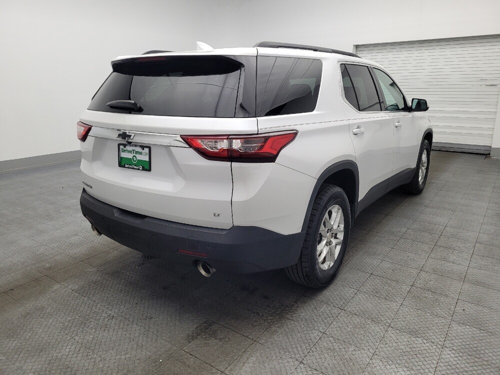 2020 Chevrolet Traverse in Mobile, AL 36606 - 18120875 9