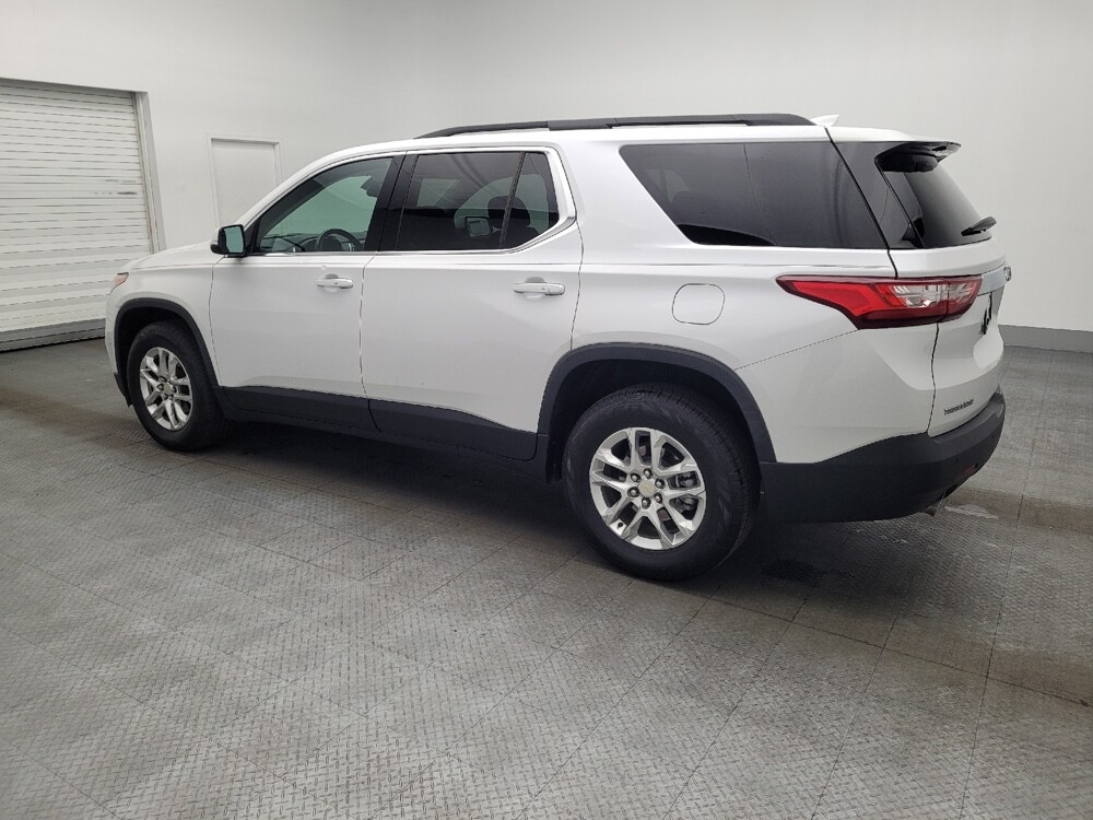 2020 Chevrolet Traverse in Mobile, AL 36606 - 18120875 3