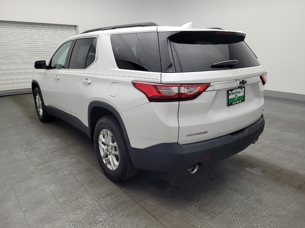 2020 Chevrolet Traverse in Mobile, AL 36606 - 18120875 5