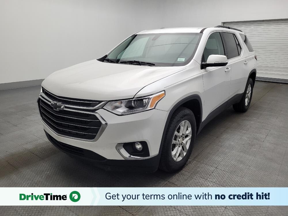 2020 Chevrolet Traverse in Mobile, AL 36606 - 18120875