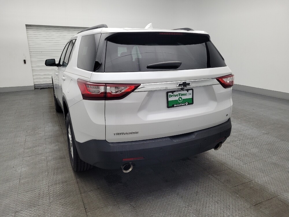 2020 Chevrolet Traverse in Mobile, AL 36606 - 18120875 6