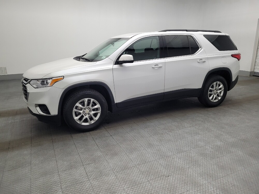 2020 Chevrolet Traverse in Mobile, AL 36606 - 18120875 2