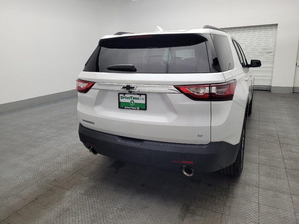 2020 Chevrolet Traverse in Mobile, AL 36606 - 18120875 7