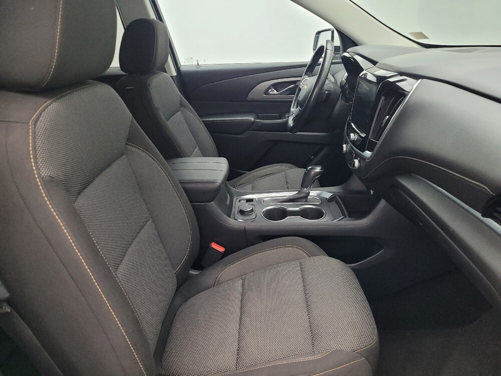 2020 Chevrolet Traverse in Mobile, AL 36606 - 18120875 21