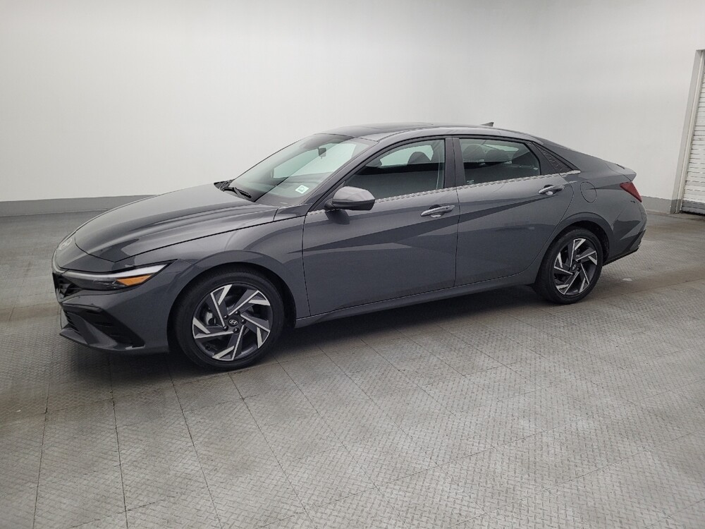 2025 Hyundai Elantra in Miami, FL 33157 - 18120876 2