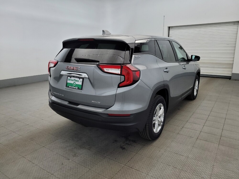 2024 GMC Terrain in New Castle, DE 19720 - 18120877 9