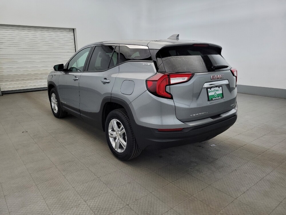 2024 GMC Terrain in New Castle, DE 19720 - 18120877 5