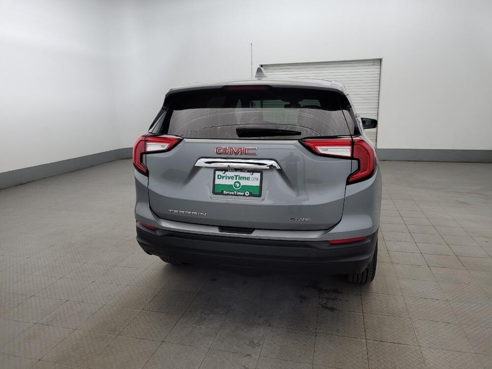 2024 GMC Terrain in New Castle, DE 19720 - 18120877 7