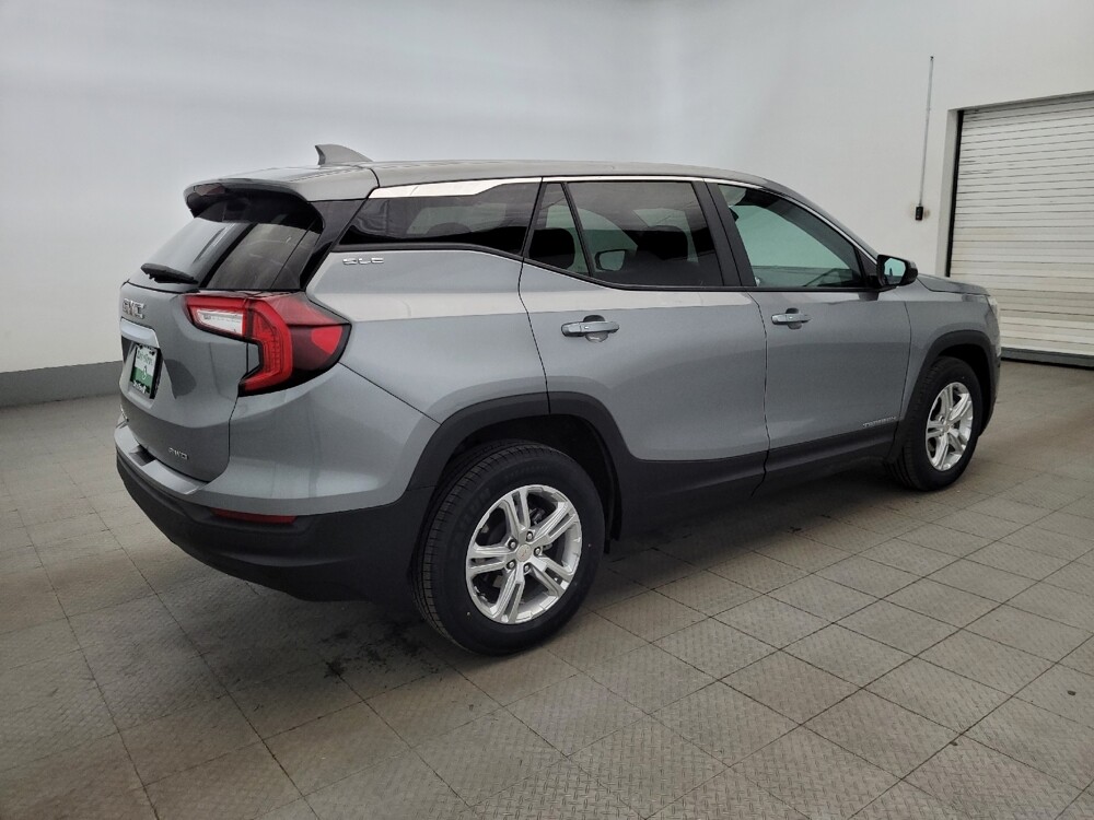 2024 GMC Terrain in New Castle, DE 19720 - 18120877 10