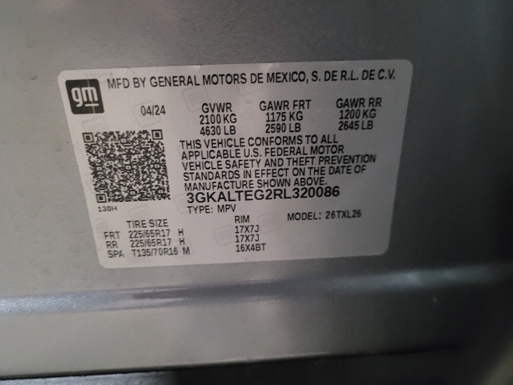 2024 GMC Terrain in New Castle, DE 19720 - 18120877 33