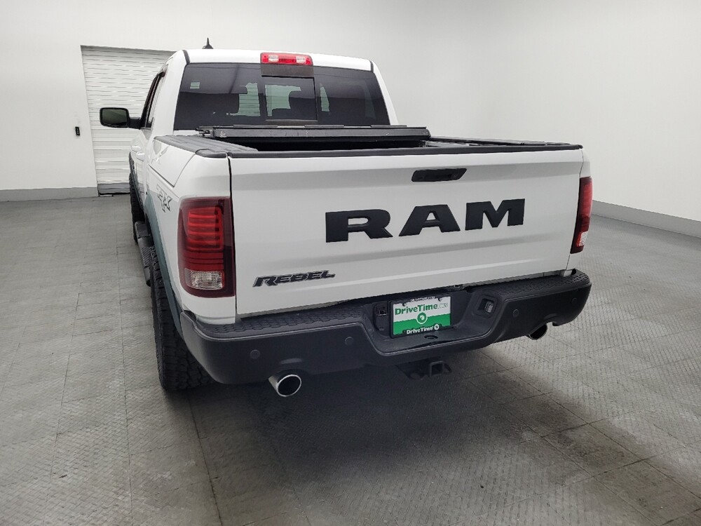 2017 RAM 1500 in Jacksonville, FL 32225 - 18120878 6