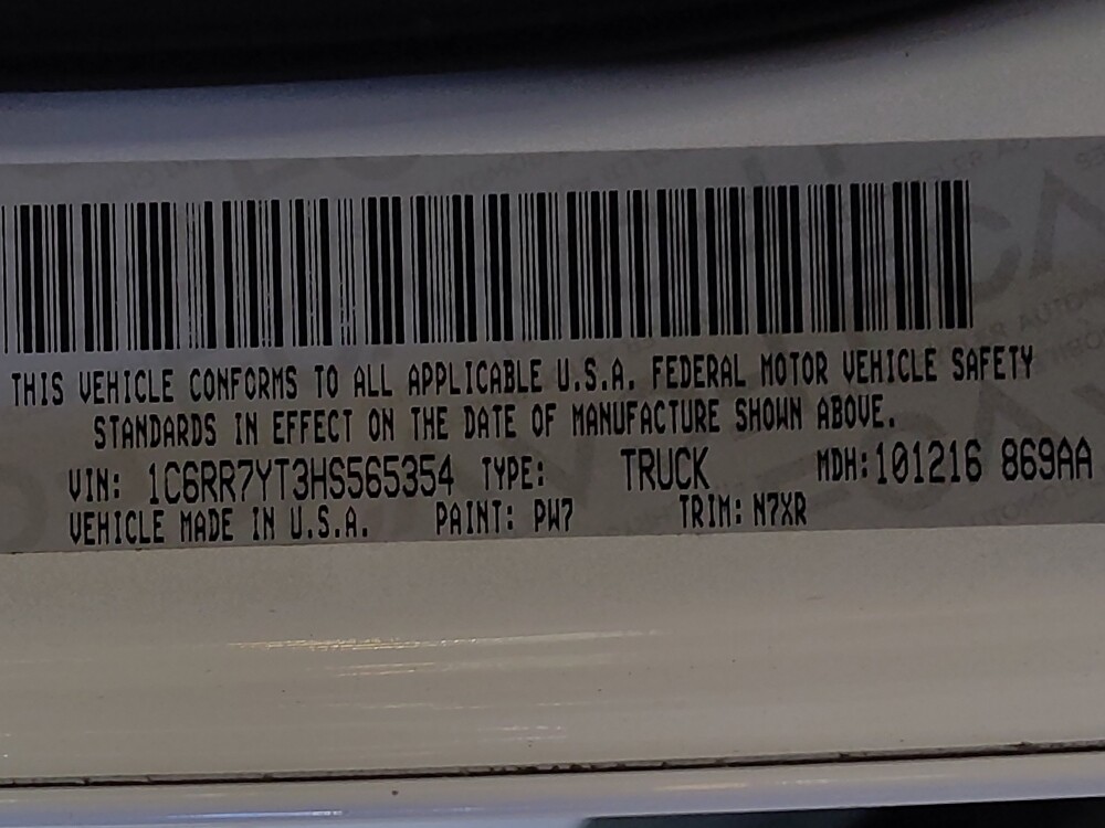 2017 RAM 1500 in Jacksonville, FL 32225 - 18120878 33
