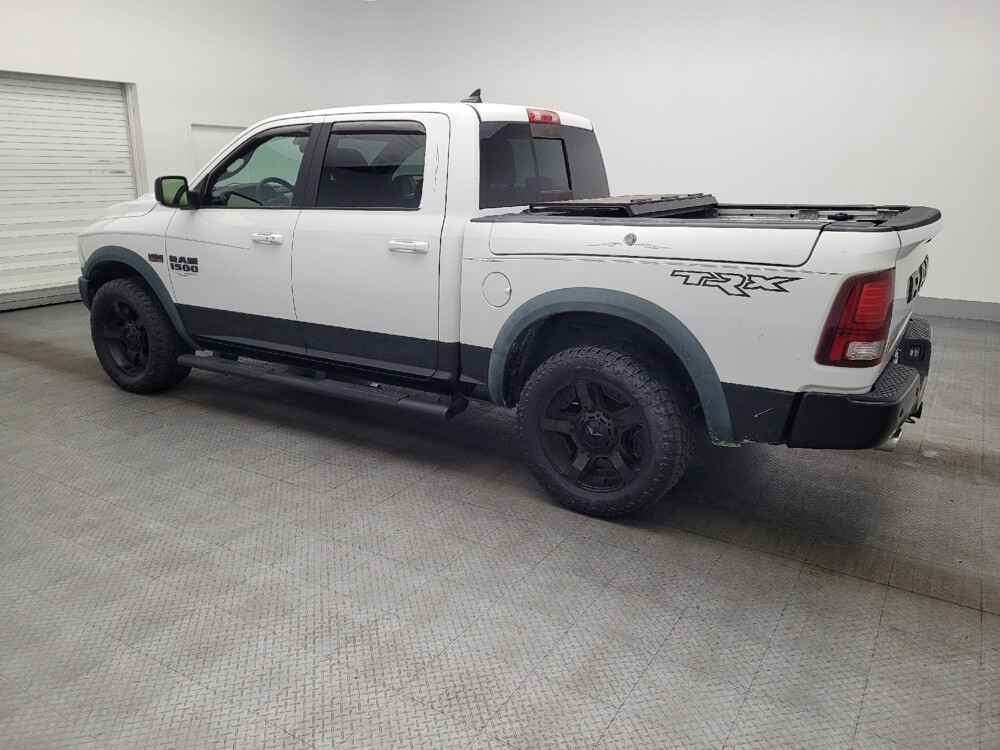 2017 RAM 1500 in Jacksonville, FL 32225 - 18120878 3