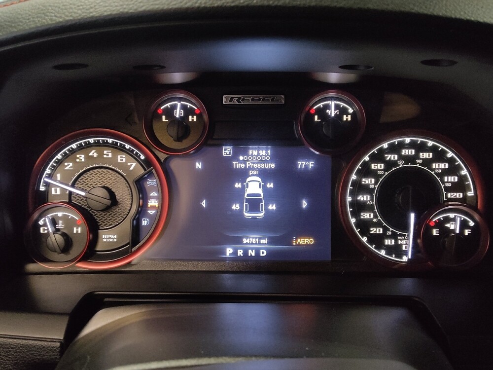 2017 RAM 1500 in Jacksonville, FL 32225 - 18120878 23