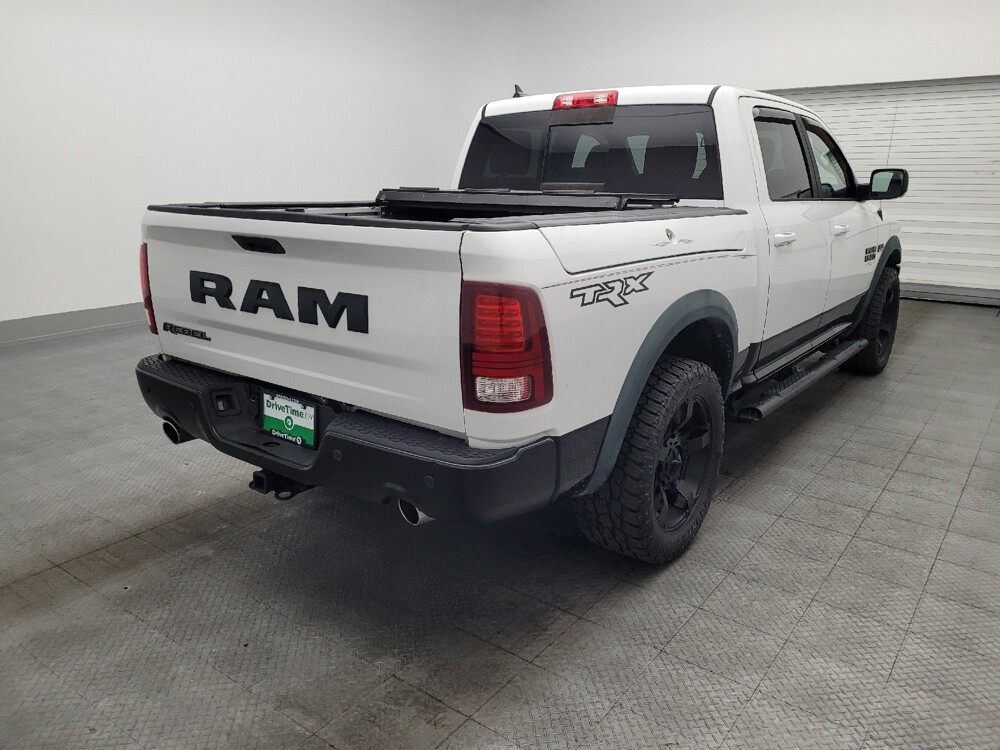 2017 RAM 1500 in Jacksonville, FL 32225 - 18120878 9