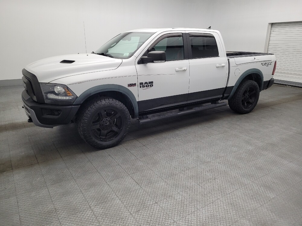 2017 RAM 1500 in Jacksonville, FL 32225 - 18120878 2