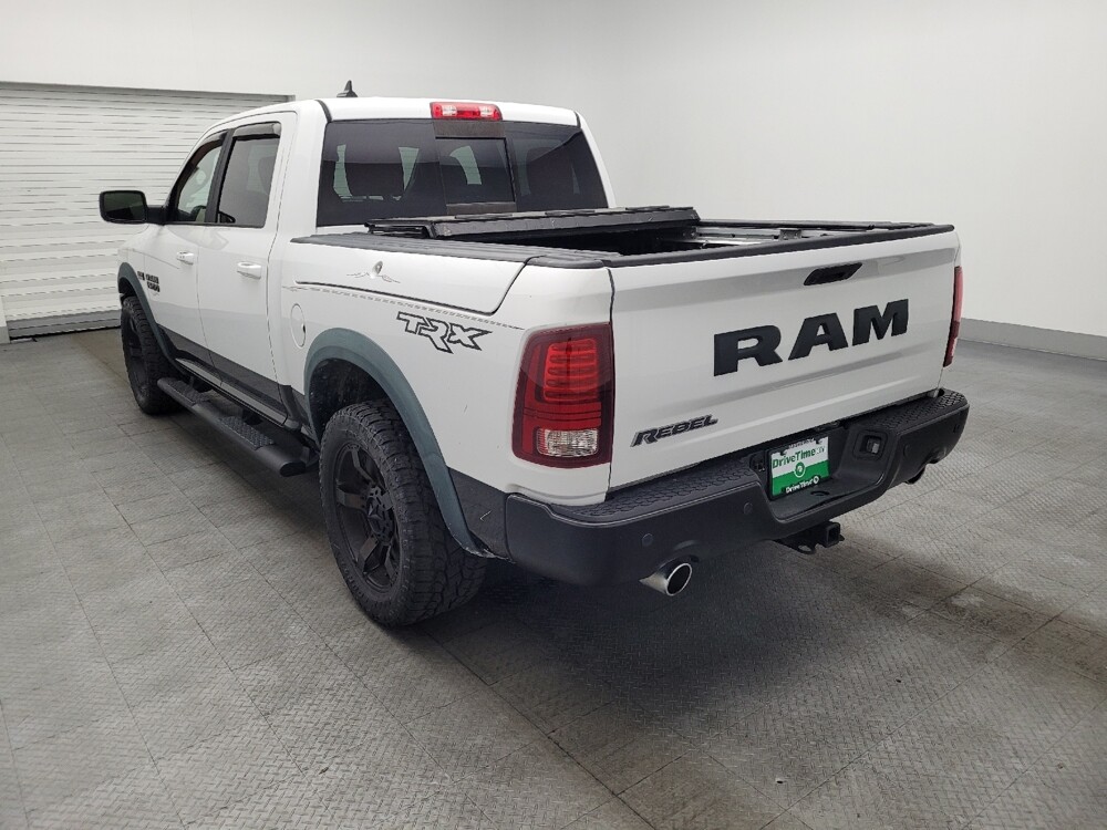 2017 RAM 1500 in Jacksonville, FL 32225 - 18120878 5