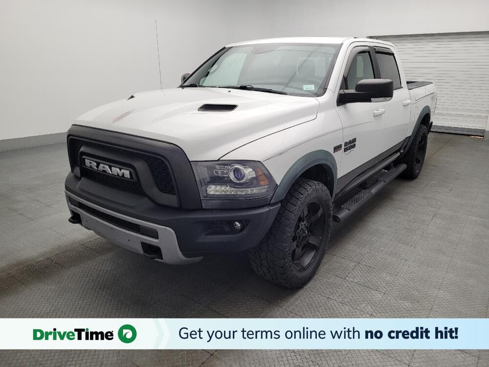 2017 RAM 1500 in Jacksonville, FL 32225 - 18120878