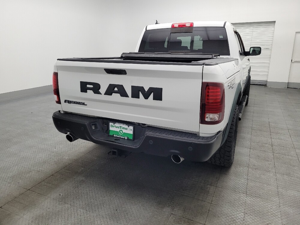 2017 RAM 1500 in Jacksonville, FL 32225 - 18120878 7