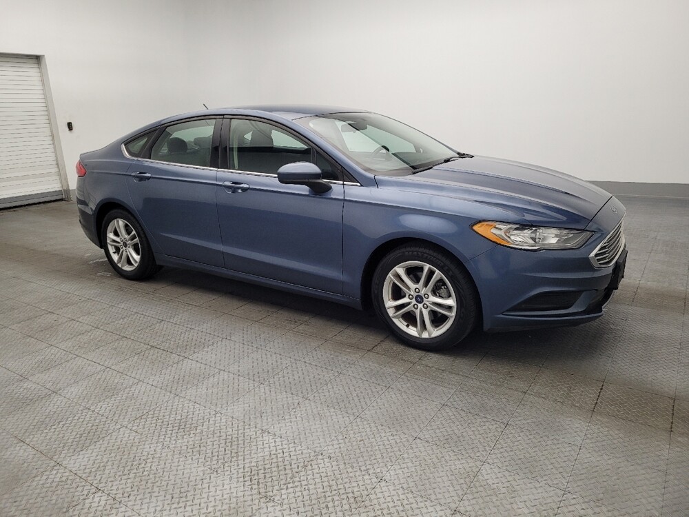 2018 Ford Fusion in Jacksonville, FL 32225 - 18120879 11