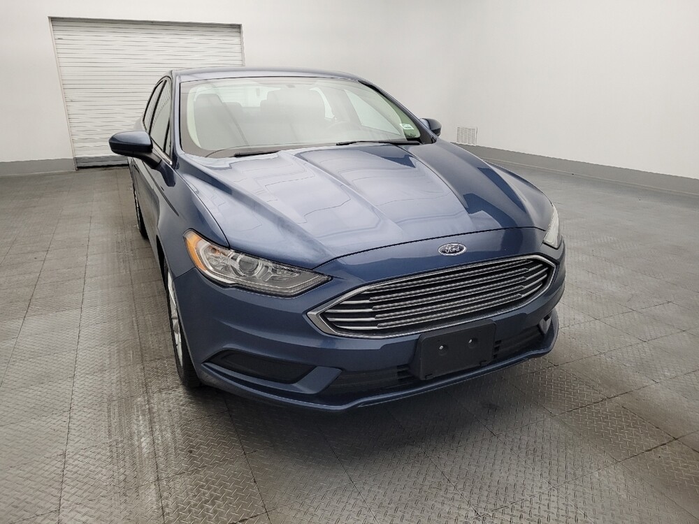 2018 Ford Fusion in Jacksonville, FL 32225 - 18120879 14