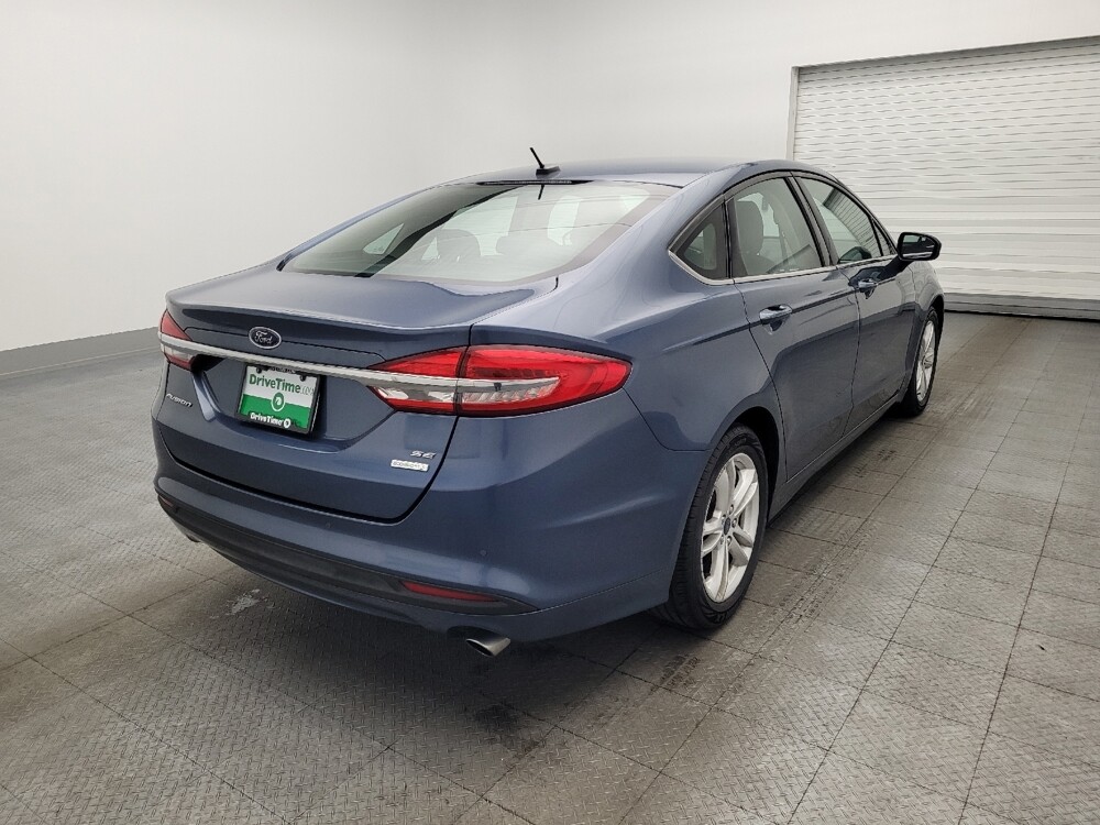 2018 Ford Fusion in Jacksonville, FL 32225 - 18120879 9