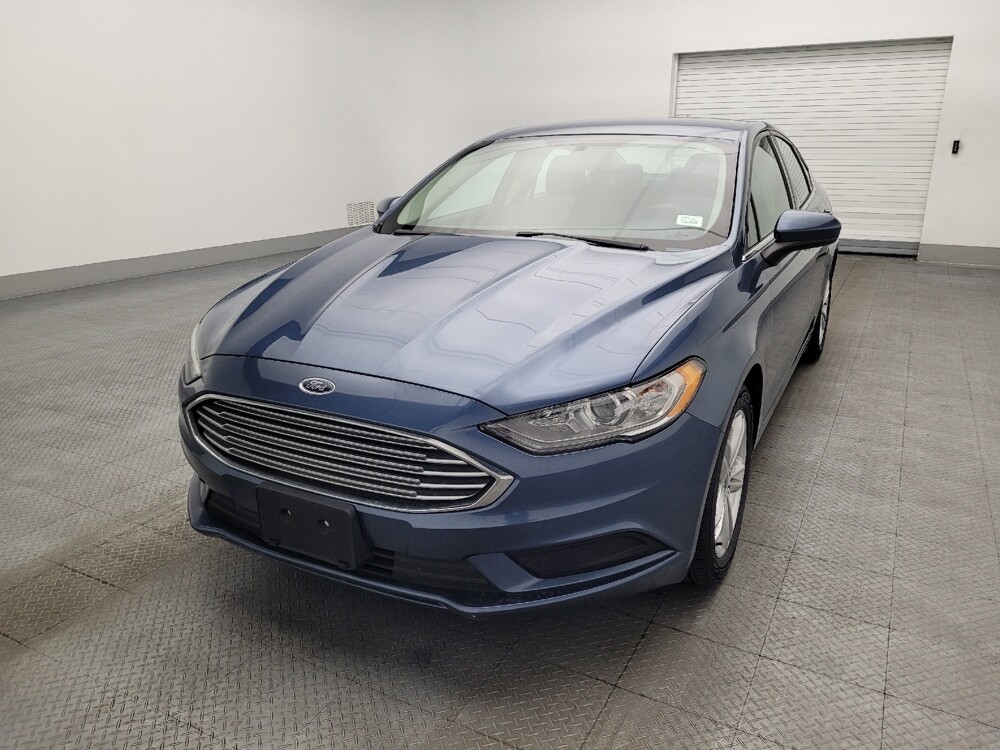 2018 Ford Fusion in Jacksonville, FL 32225 - 18120879 15