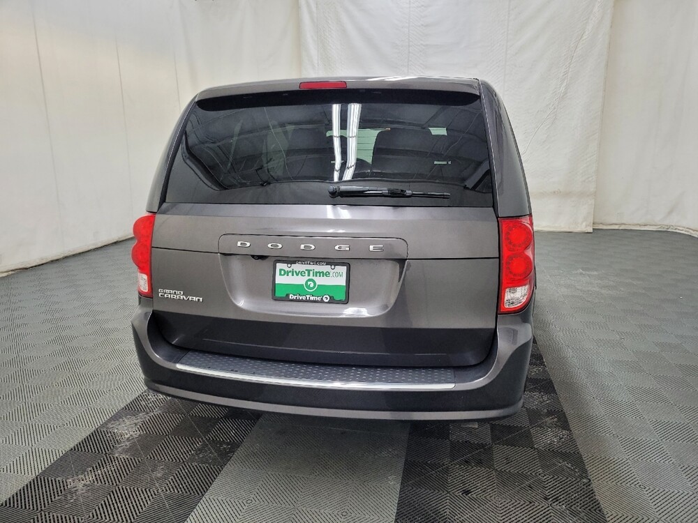 2017 Dodge Grand Caravan in Allentown, PA 18103 - 18120881 7