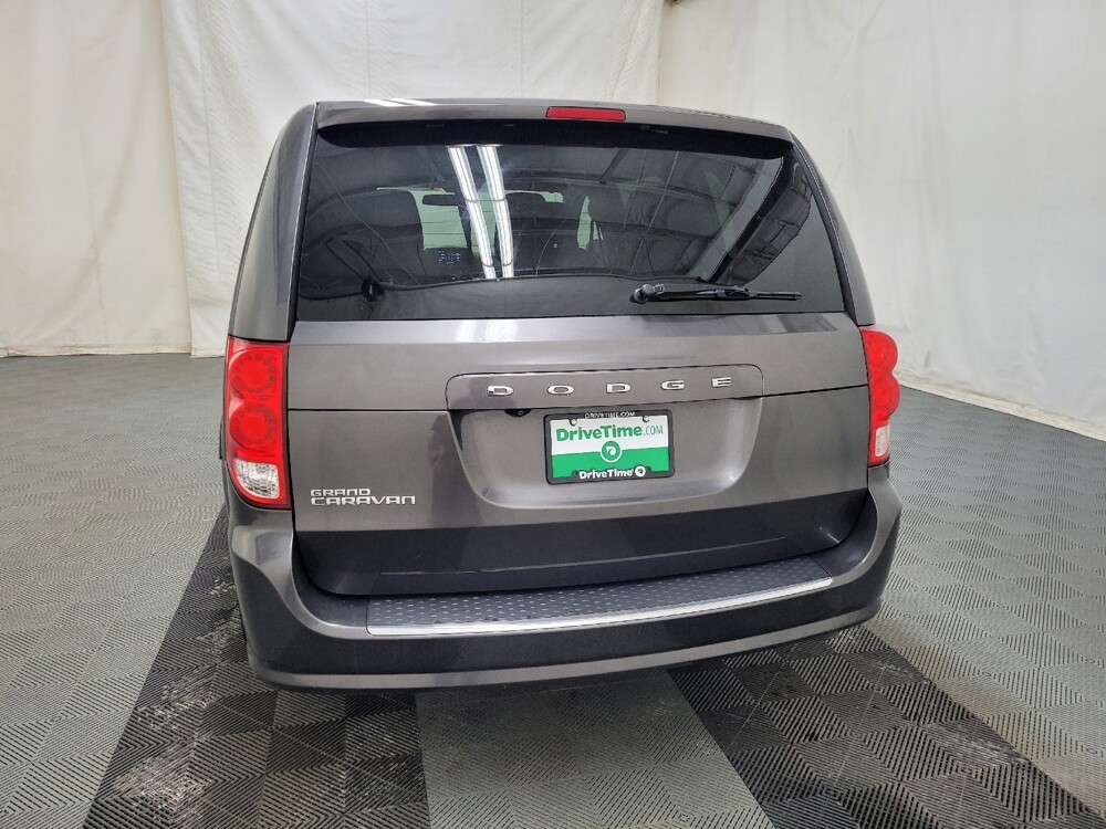 2017 Dodge Grand Caravan in Allentown, PA 18103 - 18120881 6