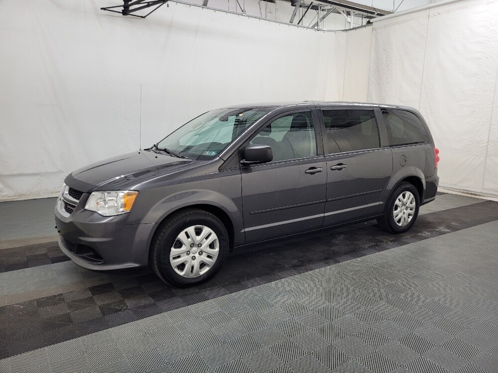 2017 Dodge Grand Caravan in Allentown, PA 18103 - 18120881 2