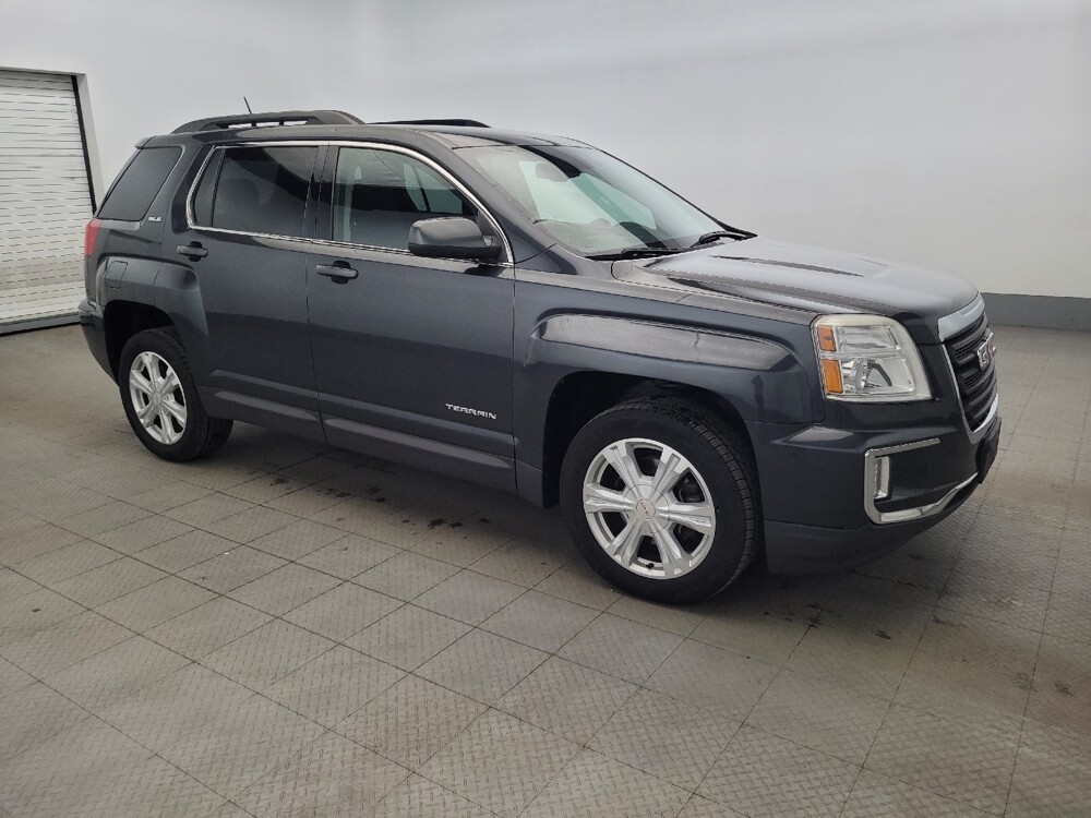 2017 GMC Terrain in New Castle, DE 19720 - 18120882 11