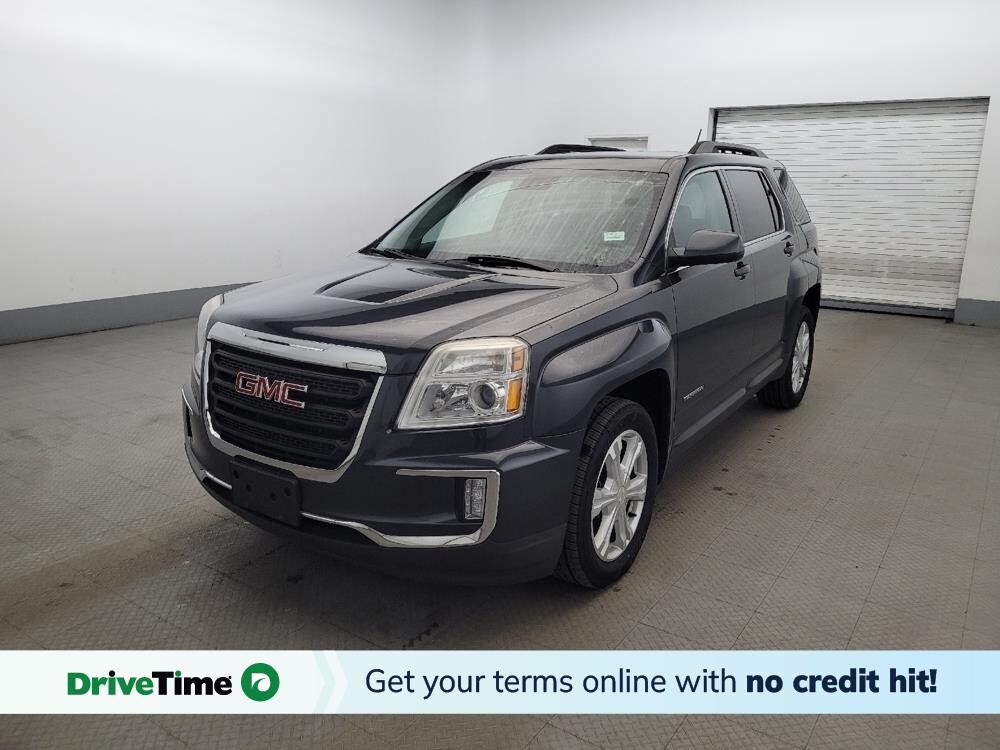 2017 GMC Terrain in New Castle, DE 19720 - 18120882