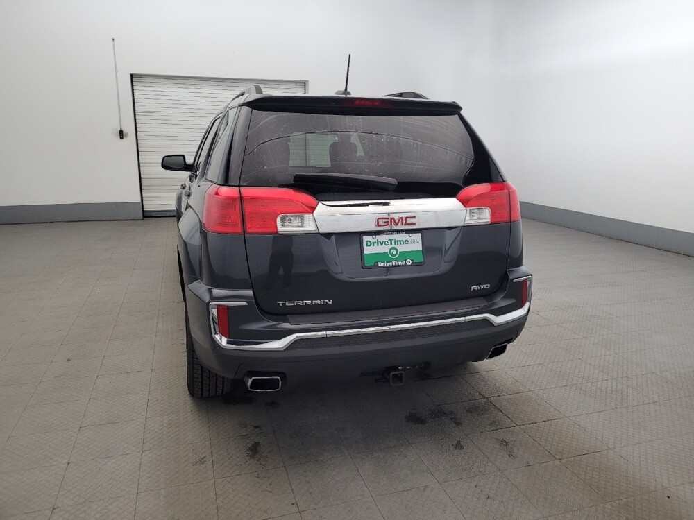 2017 GMC Terrain in New Castle, DE 19720 - 18120882 6