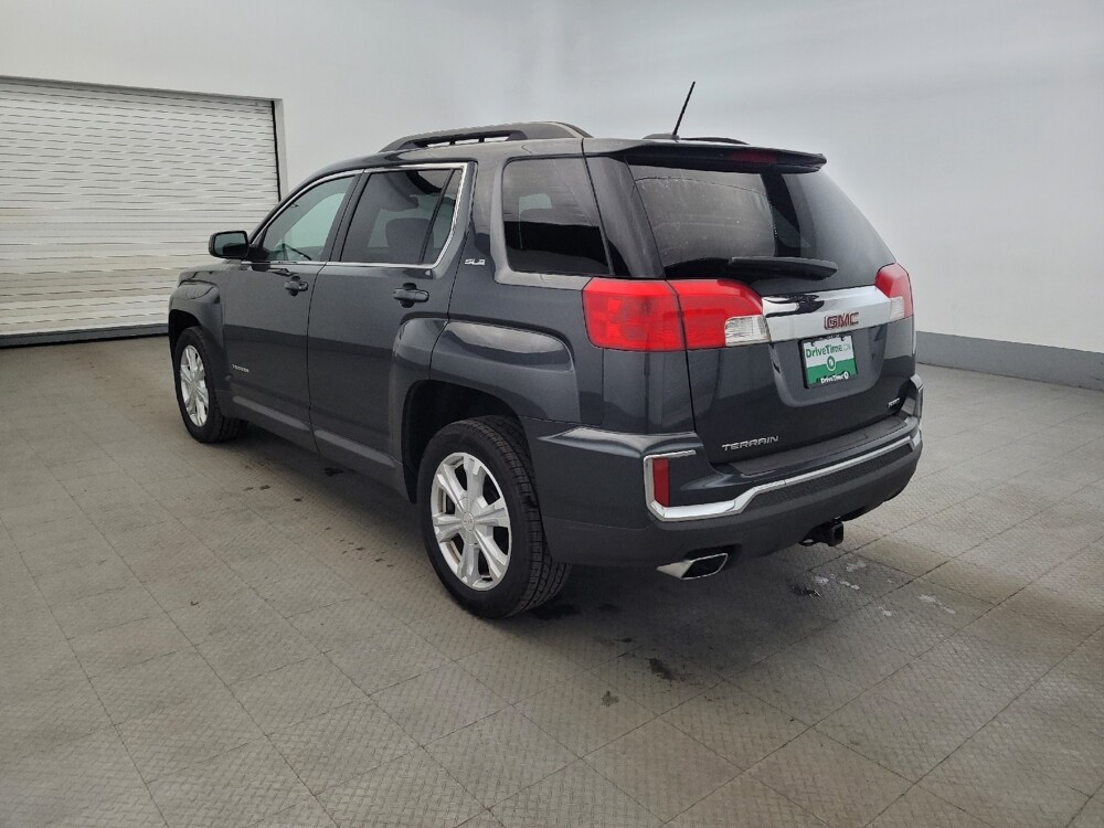 2017 GMC Terrain in New Castle, DE 19720 - 18120882 5