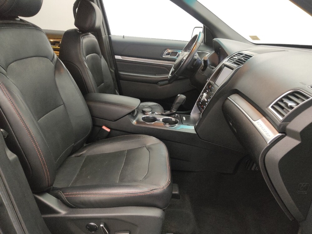 2016 Ford Explorer in Jacksonville, FL 32225 - 18120883 21