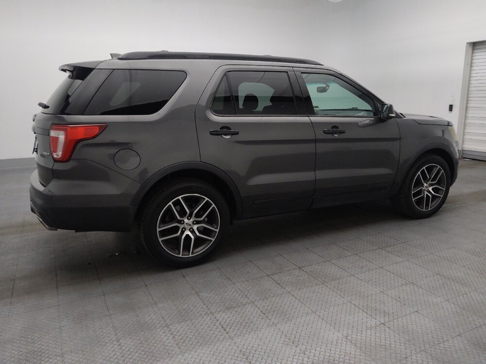 2016 Ford Explorer in Jacksonville, FL 32225 - 18120883 10