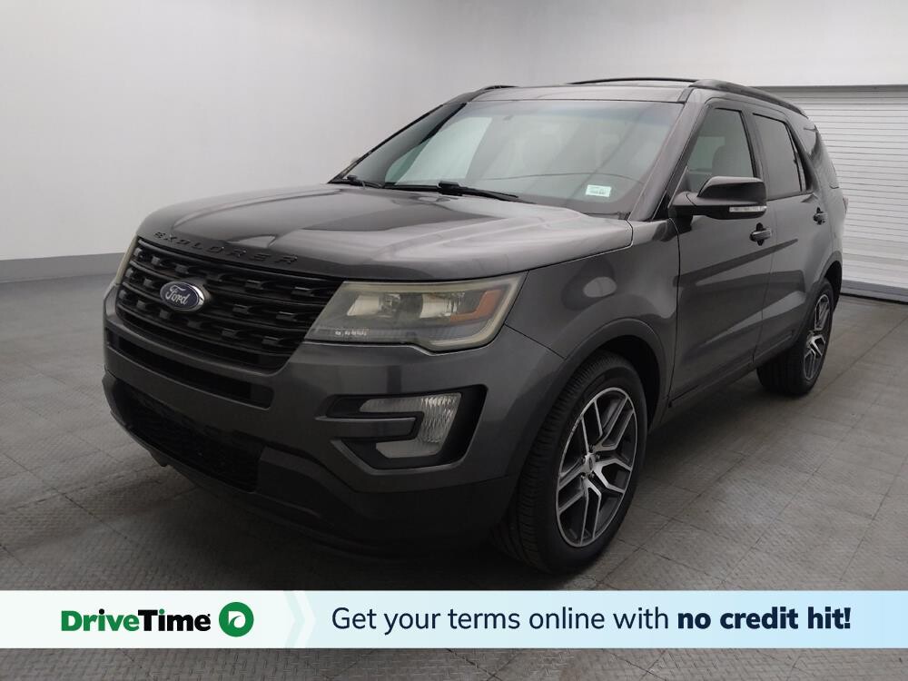 2016 Ford Explorer in Jacksonville, FL 32225 - 18120883