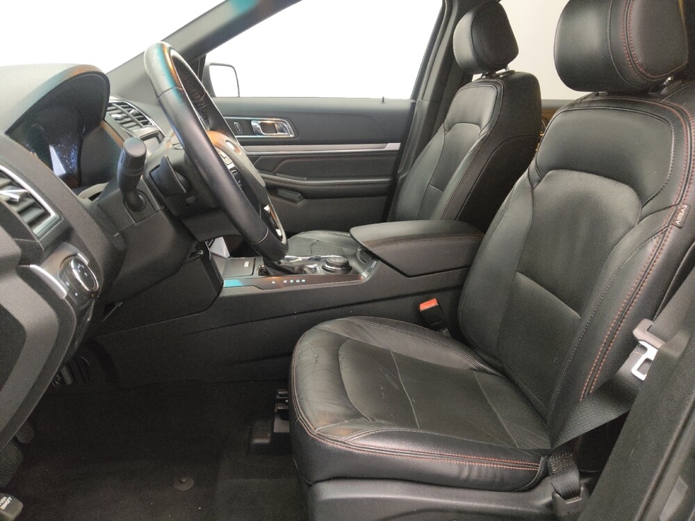 2016 Ford Explorer in Jacksonville, FL 32225 - 18120883 17