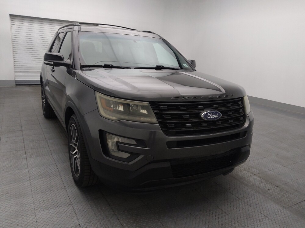 2016 Ford Explorer in Jacksonville, FL 32225 - 18120883 14