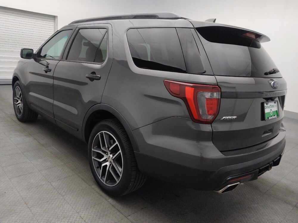 2016 Ford Explorer in Jacksonville, FL 32225 - 18120883 5