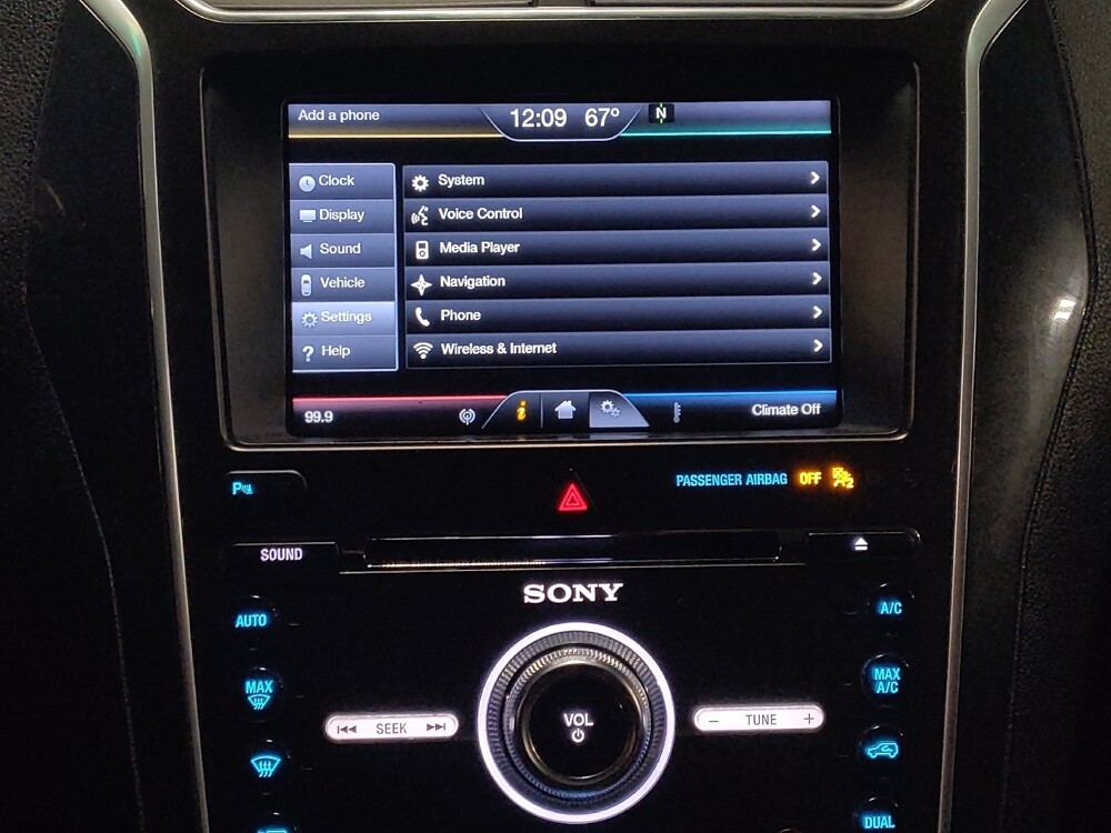 2016 Ford Explorer in Jacksonville, FL 32225 - 18120883 25