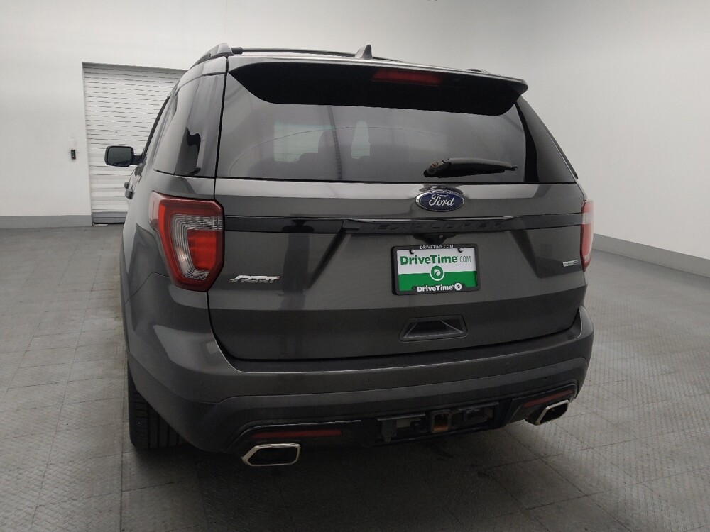 2016 Ford Explorer in Jacksonville, FL 32225 - 18120883 6