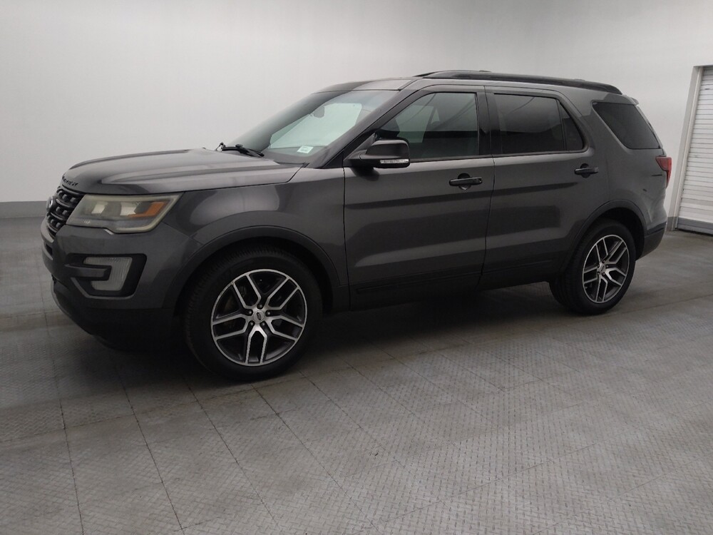 2016 Ford Explorer in Jacksonville, FL 32225 - 18120883 2
