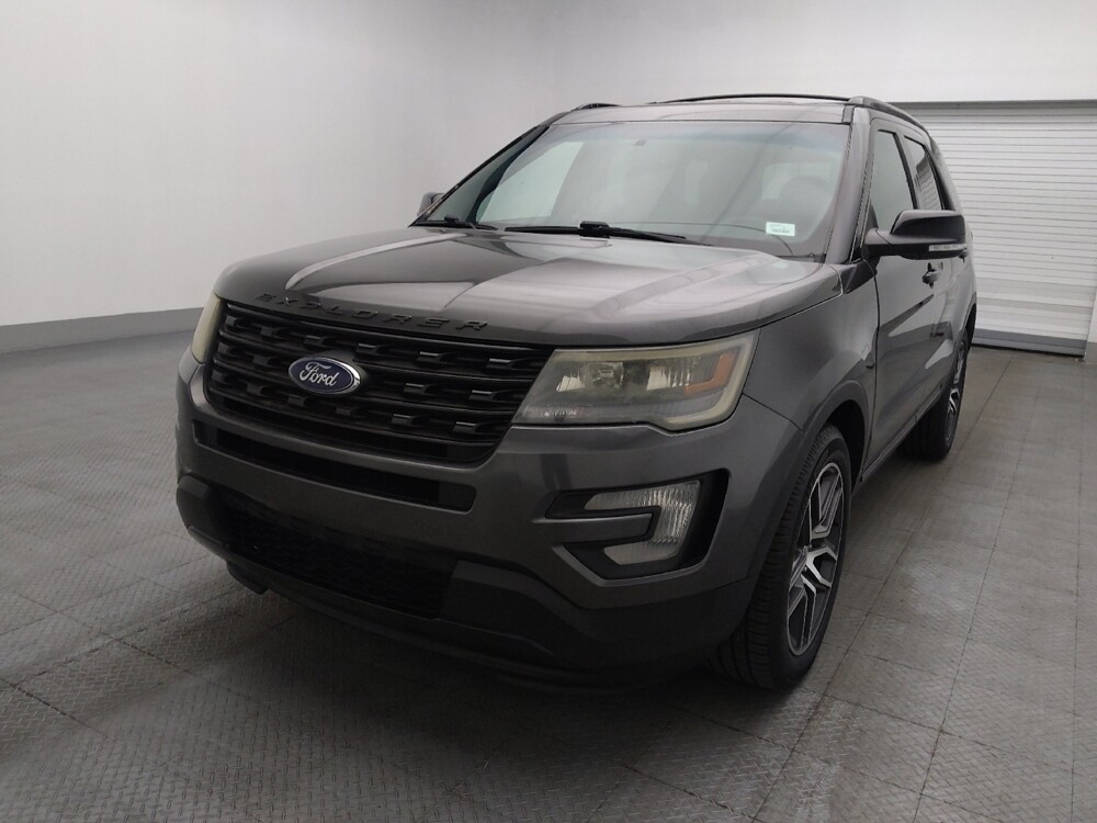 2016 Ford Explorer in Jacksonville, FL 32225 - 18120883 15