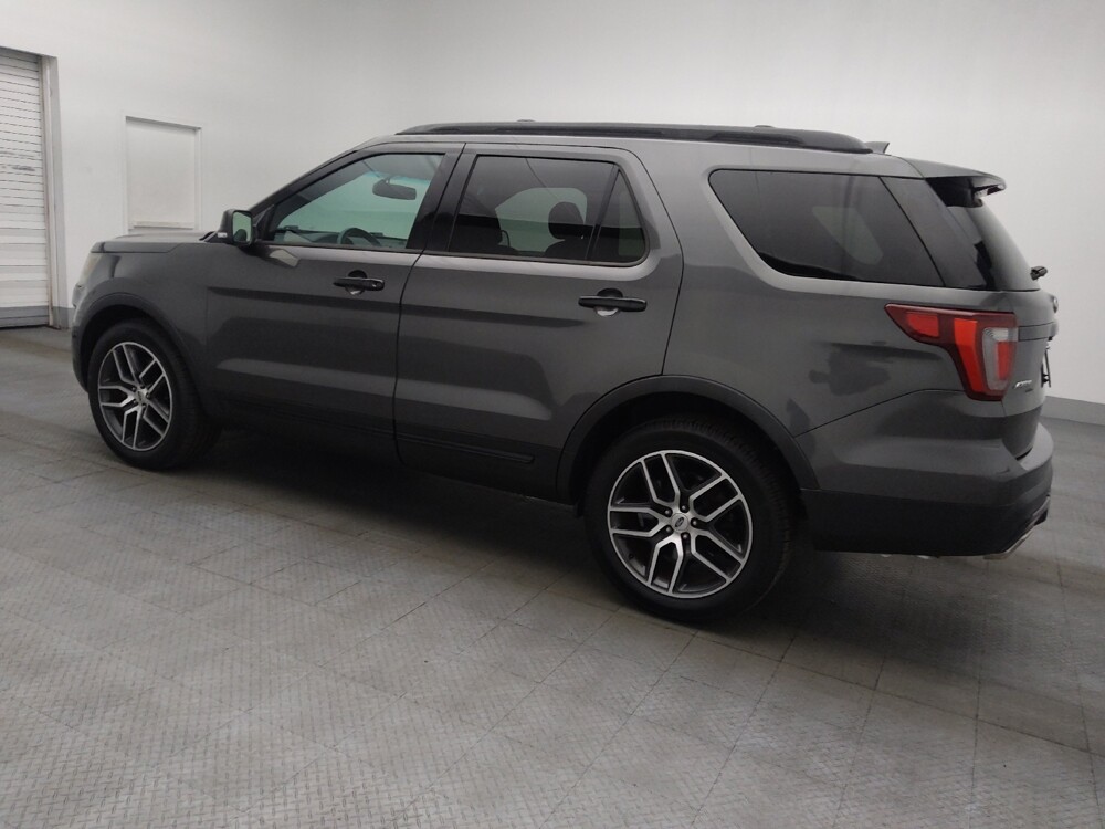 2016 Ford Explorer in Jacksonville, FL 32225 - 18120883 3