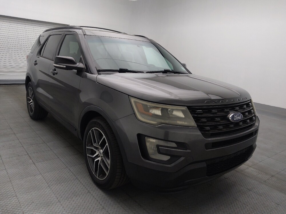 2016 Ford Explorer in Jacksonville, FL 32225 - 18120883 13